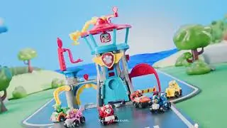 [PAW PATROL] TRẠM CỨU HỘ AIR RESCUE MỚI NHẤT ✈️
