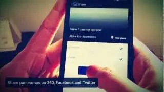 360 v3 demo video