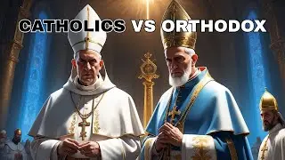 Catholics vs Orthodox