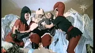 Сюжет Юлии Котоминой Дед Мороз и Санта