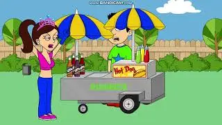 Rodrick Steals a Hot Dog Stand/Grounded