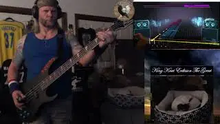 Orden Ogan - Forlorn & Forsaken {Northman Cover}{Bass Guitar} 100% Accuracy {Please See Details}