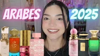 LOS MEJORES PERFUMES ARABES DEL 2025