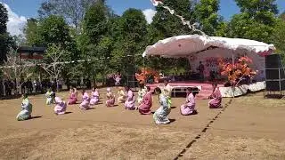Bunkasai Unima 2019 Bon Odori