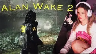 Berticus play Alan Wake 2