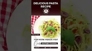 Delicious Pasta Making Recipe | The Chefs Way | Abid Sharif