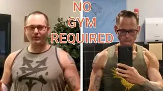 Bodybuild Without Weights | Portable Minimalist Gym | Lose weight, Build Muscle
