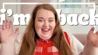I&rsquo;m Back! 💕 | Honeymoon Chat & Channel Updates