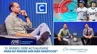José Laluz: Trump dice es el presidente de Venezuela y Marco Rubio lo será de Cuba | CONVERSACIONES
