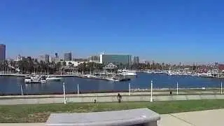 Rainbow Harbor Long Beach