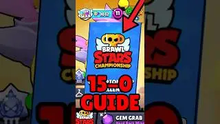 15-0 Championship Challenge Pro Guide!