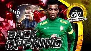 FIFA 17 MOBILE | PACK OPENING + КРАФТ ХЭЛЛОУИНСКОГО ГУСТАВО
