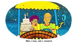 A Fubica do Nono Felice   Vers&atilde;o Talian   Projeto Contos e Cantos   Cole&ccedil;&atilde;o Infantil Bil&iacute;ngue