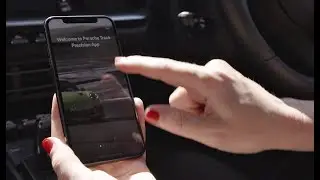2020 Porsche 911 Carrera S Track Precision App