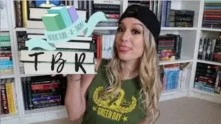 BOOKTUBE-A-THON TBR | 2018