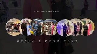 Hyde Park Primary school /Grade 7 Prom/ Parkwood/ Cape Flats /Cape Town/ South Africa 