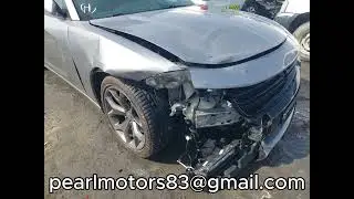2016 Dodge Charger | 2C3CDXHG7GH258196 |  REAR END
