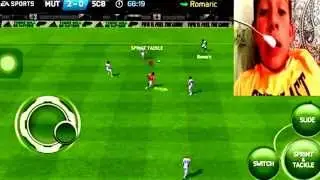 FACECAMING IN FIFA 15