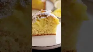 TORTA NUA la Ricetta Facile di Buon'Idea