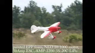 ZD FLY Fantasy Racer at Apollo Field