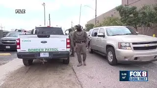 Gov. Landry praises federal help amid immigration enforcement debate following Minneapolis shooti...