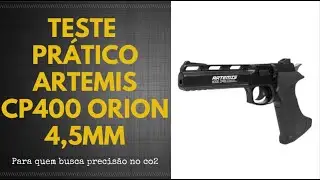 Review Artemis Cp400 Orion 4,5mm
