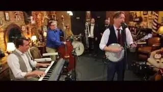 Mary Todd presents Blair Crimmins and The Hookers with Little Red Train