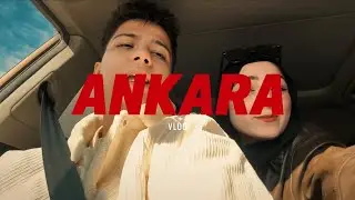 BAŞKENT VLOG!! GRİ ŞEHRİN RENKLİ Y&Uuml;Z&Uuml; &hellip;⭐️😍