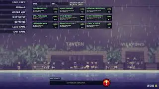 Pixel Piracy | gameplay (PC videogame)
