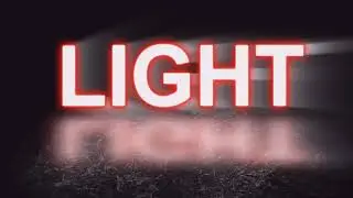 Create Light Glow Refection Effect in After Effects - After Effects Tutorial