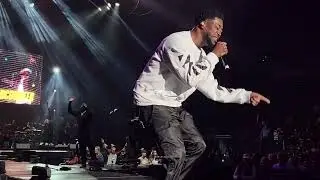Kingdom Tour Inside Maverick City Music & Kirk Franklin Jacksonville, FL Nov. 11, 2022