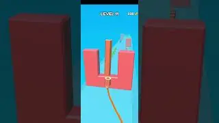 Noob Vs Pro Color Pencil Run gameplay walkthrough All level 12