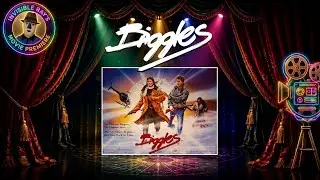 Invisible Ray's FILM PREMIERE: BIGGLES - ADVENTURES IN TIME (1986) 🛩️⚔️⌛