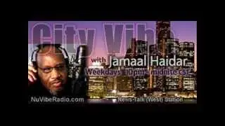 City Vibe - National Black Book Festival Interview (1 of 3)
