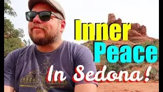 Swirling and Twisting. Sedona's Energy Vortexes