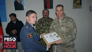 Afghan allies 'begging' for their lives, face Taliban attacks amid US withdrawal