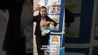 Pemenang Doorprize Harian Booth ARISMA DATA Pameran Manufacturing Jiexpo Kemayoran #shorts