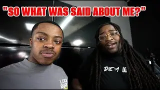 I Flew To ATL To Press A Youtuber About Internet Beef