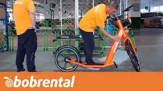 Bobrental | Bobcoin - Assembling our Gen2 E-Step from parts (CKD)
