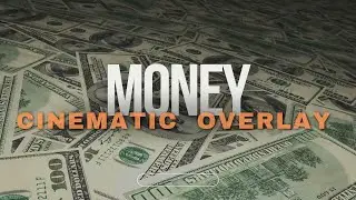 money overlay | Professional money overlay | non copyright stock footage