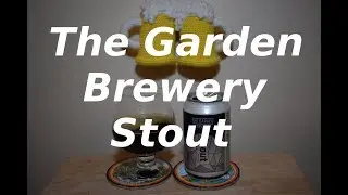 The Garden Brewery Stout PL
