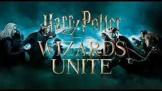 Harry Potter: Wizards Unite (AR Game) Android Gameplay