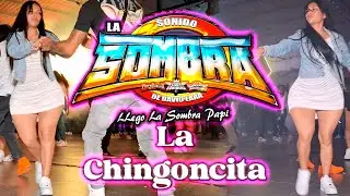 SONIDO LA SOMBRA DE DAVID LARA 2025 LA CUMBIA DE LA CHINGONCITA SALON LA TERRAZA PUEBLA