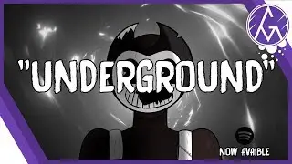 🎶BATIM SONG (Underground ) LYRIC VIDEO - GM🎶 Remastered