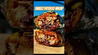 Sweet Potato Wrap