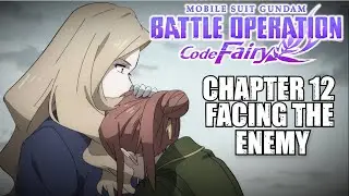 Gundam Code Fairy Chapter 12 Walkthrough 