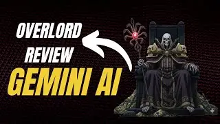 🔥 **Overlord Anime Review (AI-Powered)** 🔥