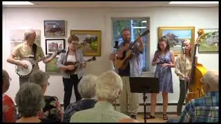Boots From Bean - SRR at River Arts