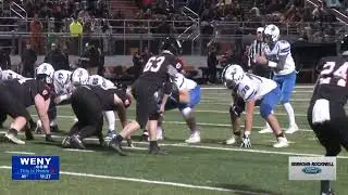 Towanda football falls to Warrior Run in District IV Class AA semifinals