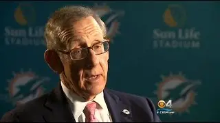 One-On-One With Dolphin Owner Stephen Ross